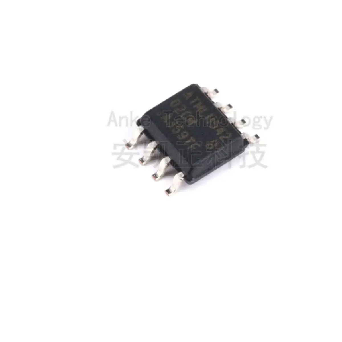 Genuine Original SMD AT24C02C-SSHM-T Memory Chip EEPROM Serial Port SOIC-8 10PCS