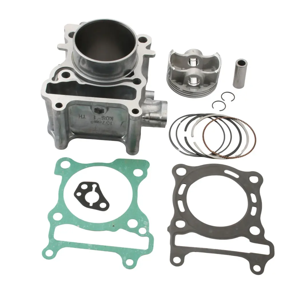 Wholesale Custom High Quality 62mm Bore Cylinder Kit 125cc Upgrade To 150cc Modified Engine Replacement Parts For Motorcycle
