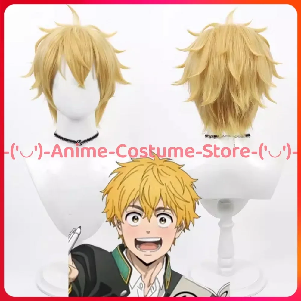 

Ветрокол Nirei Akihiko, парик для косплея, парики с персонажами аниме, Хэллоуин, карнавальный костюм для вечеринки, реквизит, термостойкие синтетические волосы