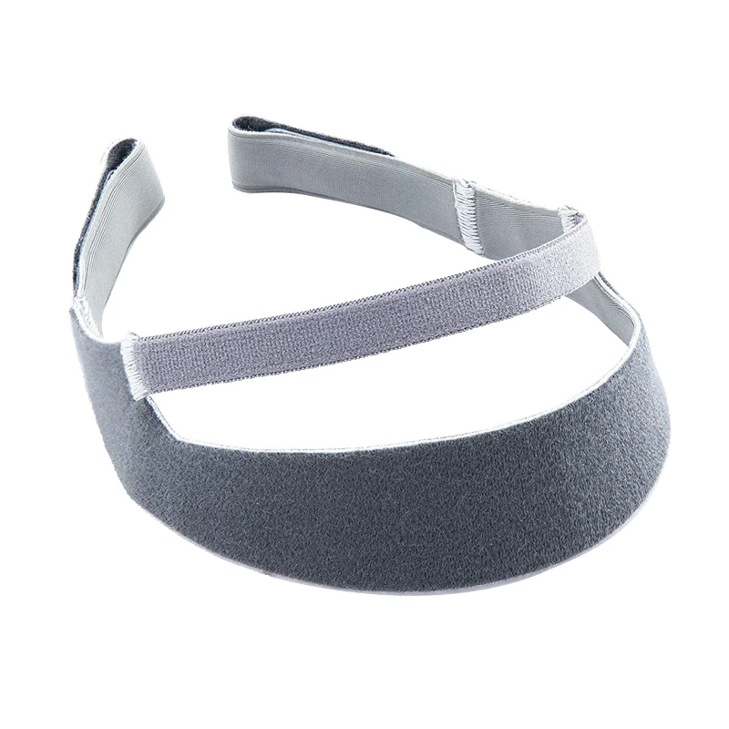 Ventilator Headband for CPAP/BiLevel Masks Nasal Pillow