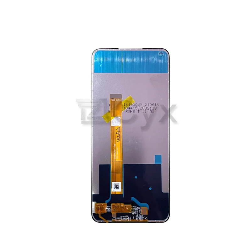 6.5\'\' For Oppo A73 5G CPH2161 LCD Display Touch Screen Digitizer Assembly For Oppo A73 5G LCD Display Replacement