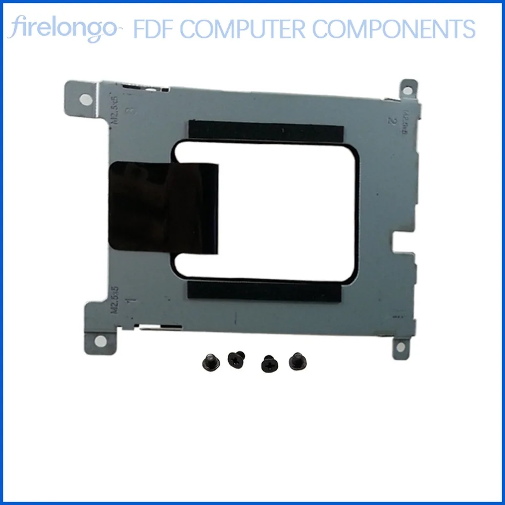 

New Hard Drive Caddy Tray with Screws for Dell Latitude E5420 E5520 Laptop
