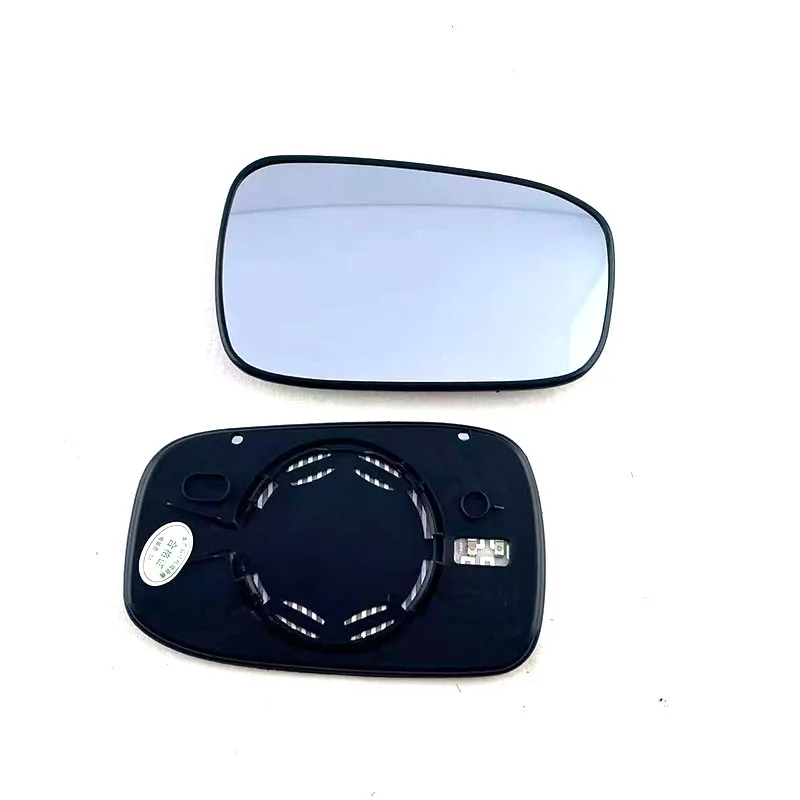 CAPQX With Heated Car Side Rearview Mirror Glass Lens For Honda CIVIC EP2 2004 ACCORD CM4 CM5 CM6 2003-2007 view 3