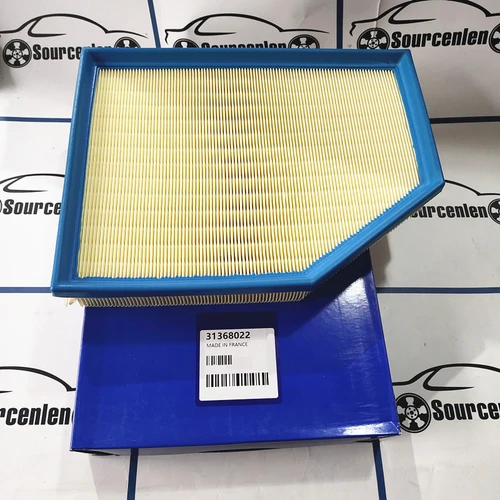 Imagen 2 del producto Filtro de aire de motor de coche para Volvo V40 Cross Country T3 T4 2015 2016 2017 2018 2019 31368022