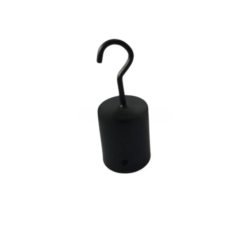 20pcs Hemp Rope Hook Cup for Retro Lighting Accessory