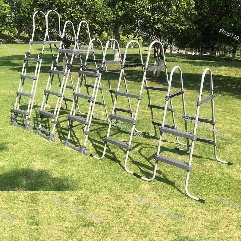 Swimming Pool Escalator Handrail Swimming Pool Water Ladder Climbing Ladder Water Handrail Swimming Pool Escalator Accessories