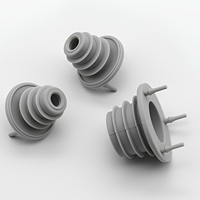 For Onyx3 Sealing Sleeve 2+1 Cover Accessories Spare Parts For Roborock O35  / S8 PRO  For Ultra /S7 Max Ultra / For Q Revo