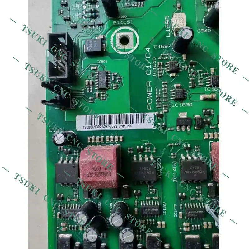 Second hand 130B6060 1/2 CT8 driver board tested OK and shipped quickly