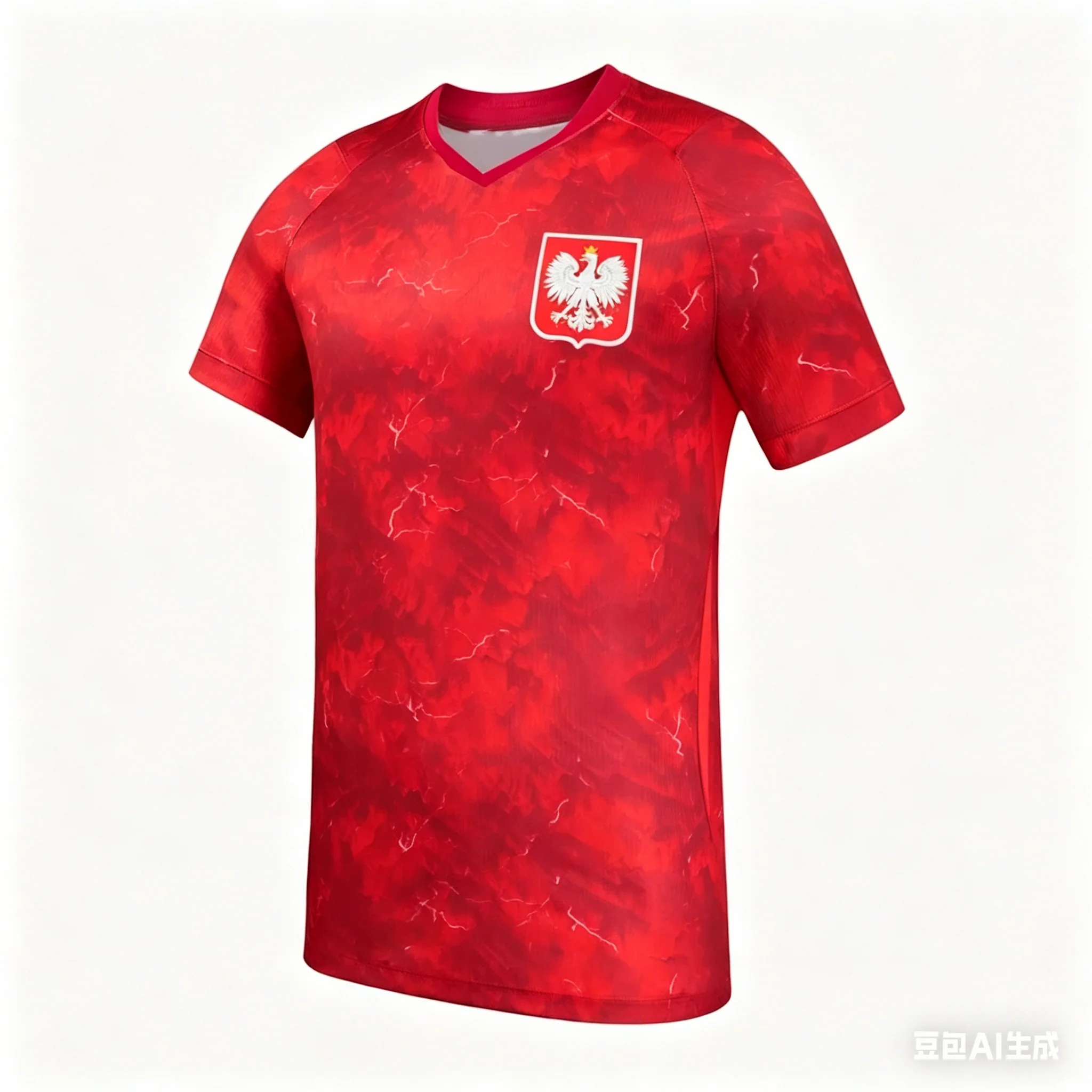 Camiseta de Fútbol para Hombre de Polonia 2026, Edición Especial, Ropa para Fanáticos, Ropa de Entrenamiento para Niños, Ropa Deportiva para Exteriores