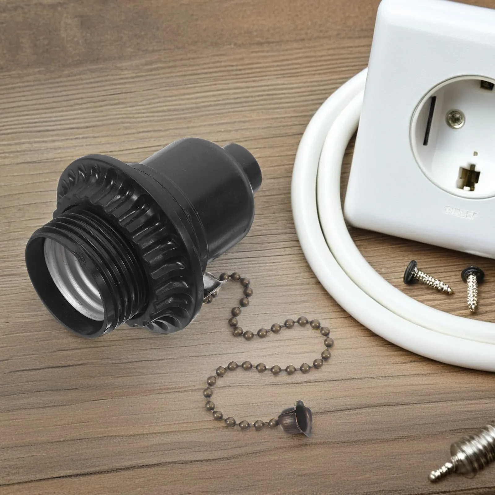 soquete-de-lampada-vintage-e26-em-baquelite-com-interruptor-de-cordao-preto-para-lampadas-de-mesa-de-chao-e-de-banheiro