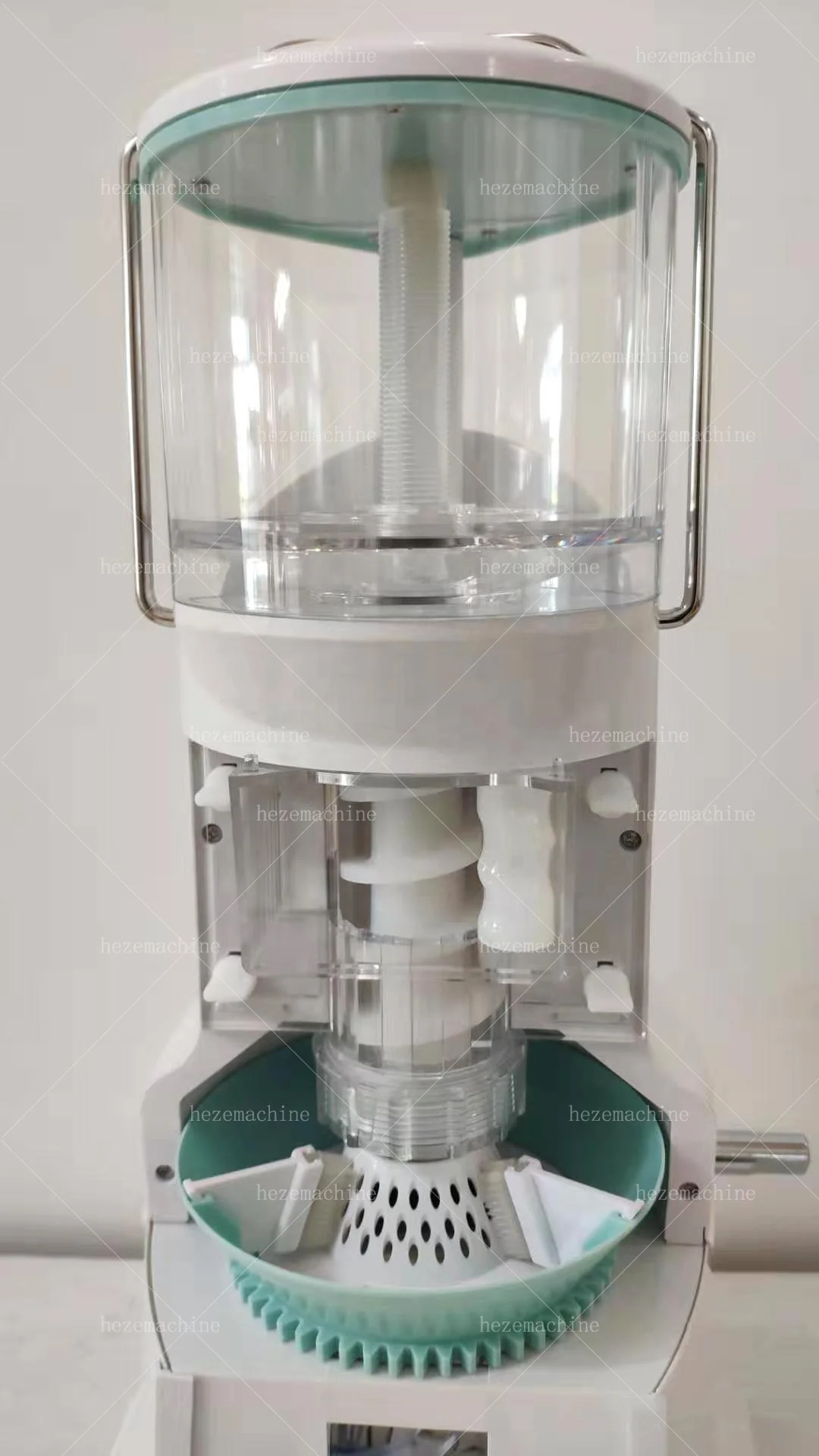 Automatic Forming Handmade Empanada Household Manual Dumpling Machine