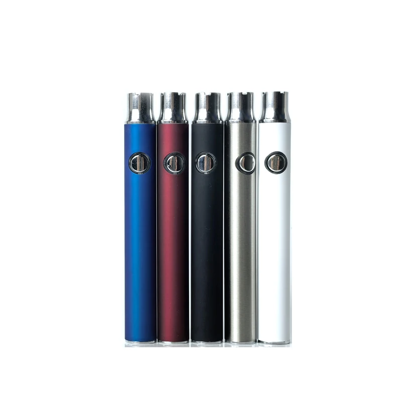 3-10 unidades Batería Vap Max W3 para vapeo tipo bolígrafo, 350mAh 3.4V-4.0V, con precalentamiento, con rosca 510, para cartucho de 1ml y vaporizador de cartucho para aceite espeso