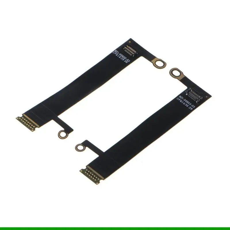U55C Replaces the LED Backlight Cable Connector of the A1989 A1990 A1706 A1707