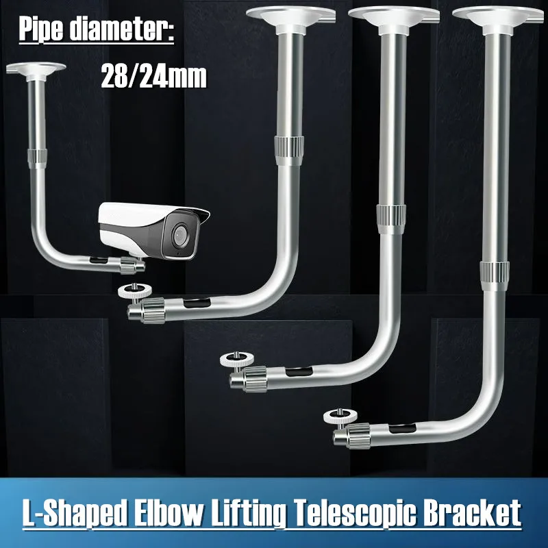 L-Shaped Elbow Proj…