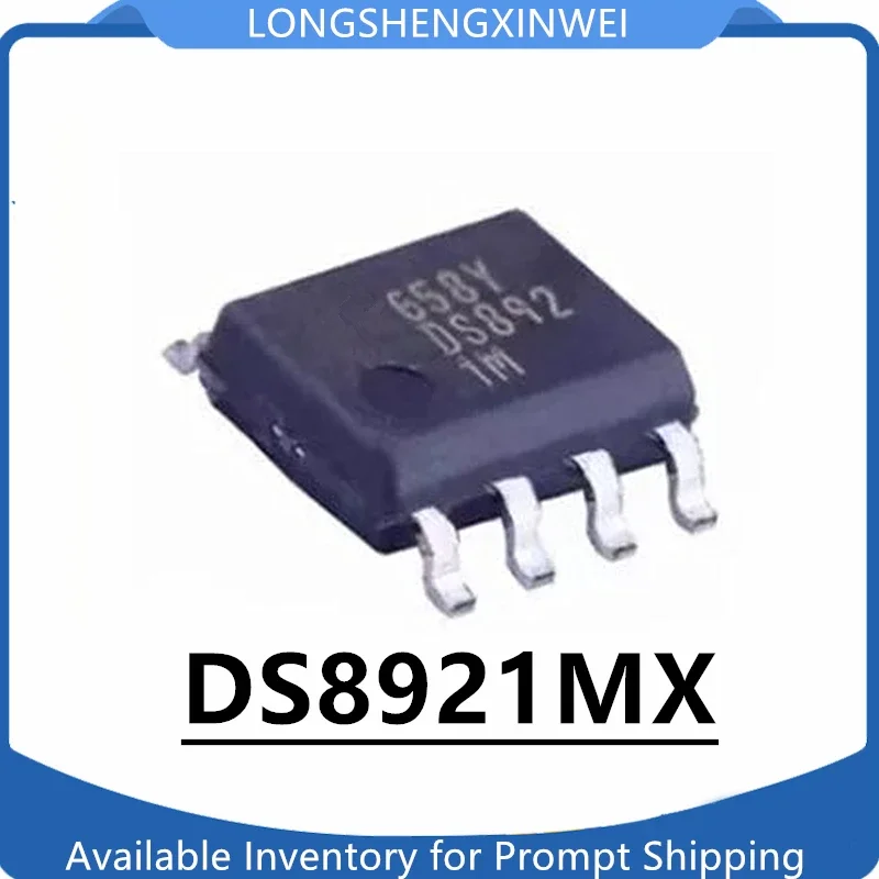 

1PCS DS8921MX DS8921M Package SOP8 Line Driver Receiver Brand New