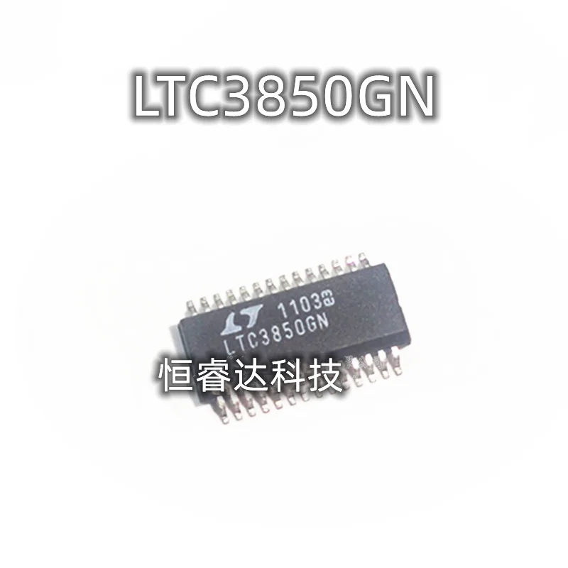 20PCS LTC3850GN SSOP-28 LTC3850G SSOP28 LTC3850 3850 Switching regulator controller new and original