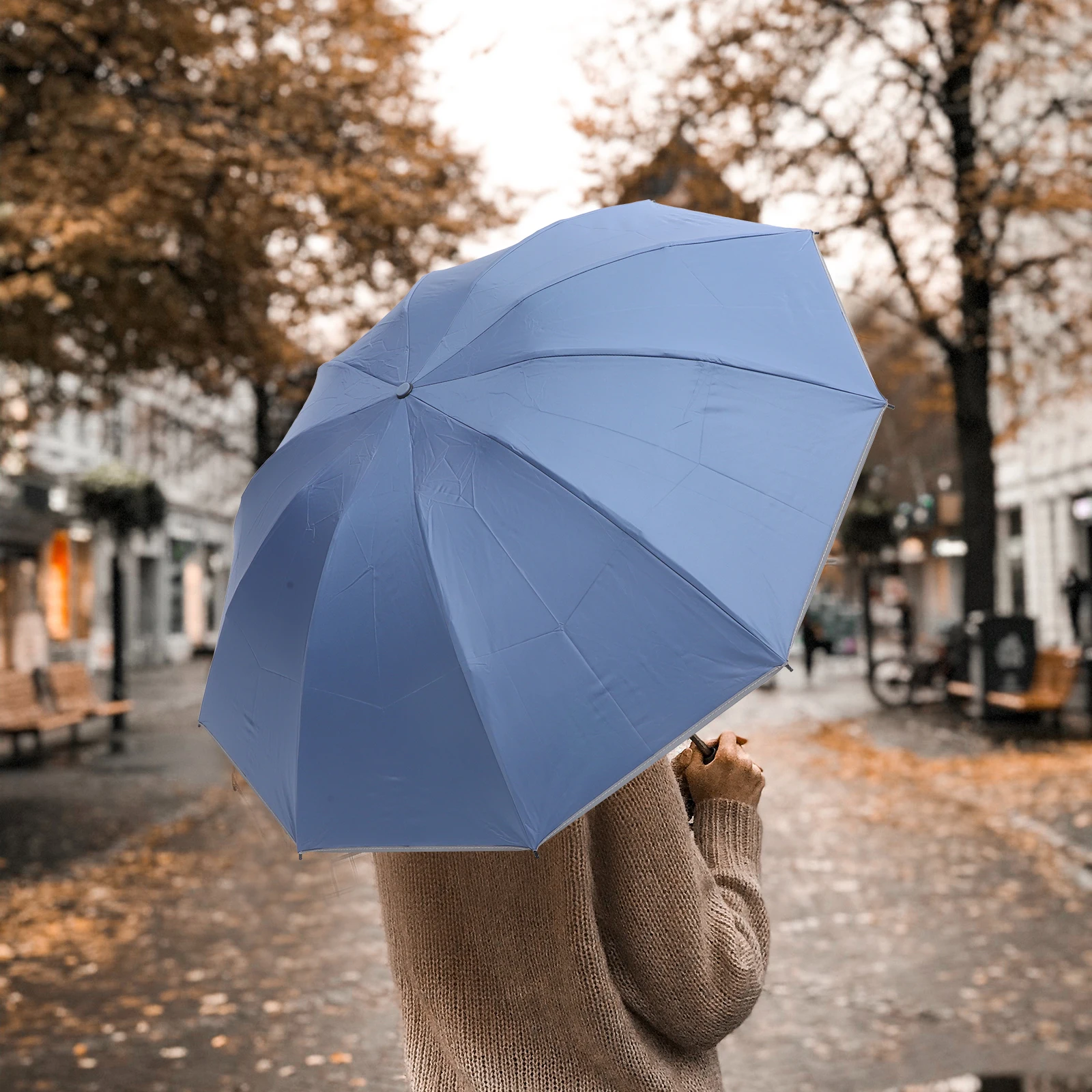 

Travel Foldable Rain Sun Uv Protection Compact Lightweight Portable Small Outdoor For Women Men Gift Rainproof Folding Umbrella