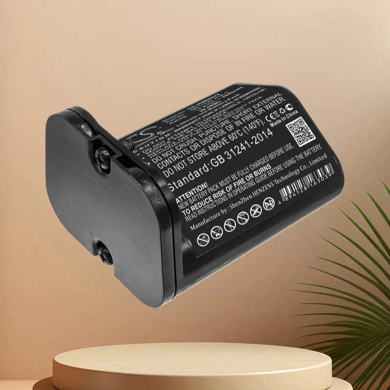 Cameron Sino 2000mAh/2600mAh battery ALB-C M611020 ABL-C for iRobot Braava Jet M6,M611020 M612880 M612680 M614480