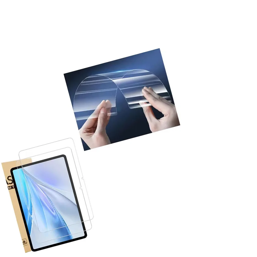 

HD Arcuate Film 2PCS for Vivo Pad SE 12.3inch Tempered Glass Screen Protector on Anti Scratch Accessories