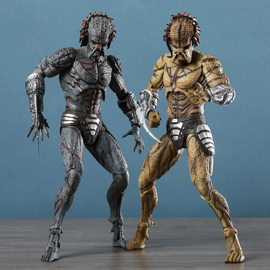 NECA Armored Assassin Predator - Ultimate Predator Deluxe