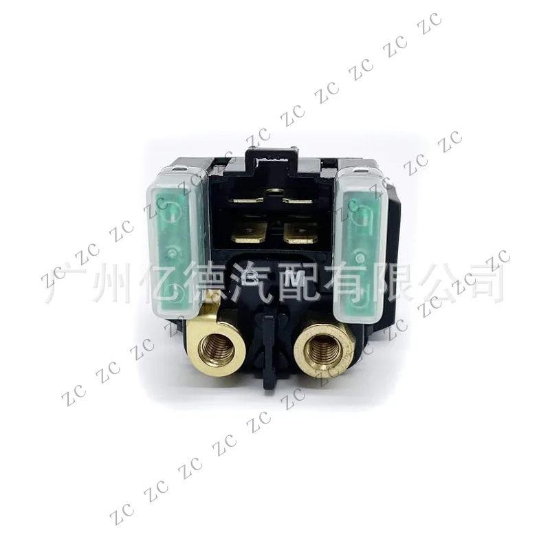 HJ+ 5JW-81940-02-00, 4YR-81940-02-00 starter relay, suitable for Yamaha YFZ450 and other models