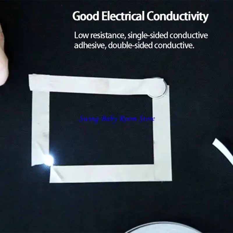 K1AD 96PACK الموصلية عالية 6 مم شريط الإصلاح الكهربائي