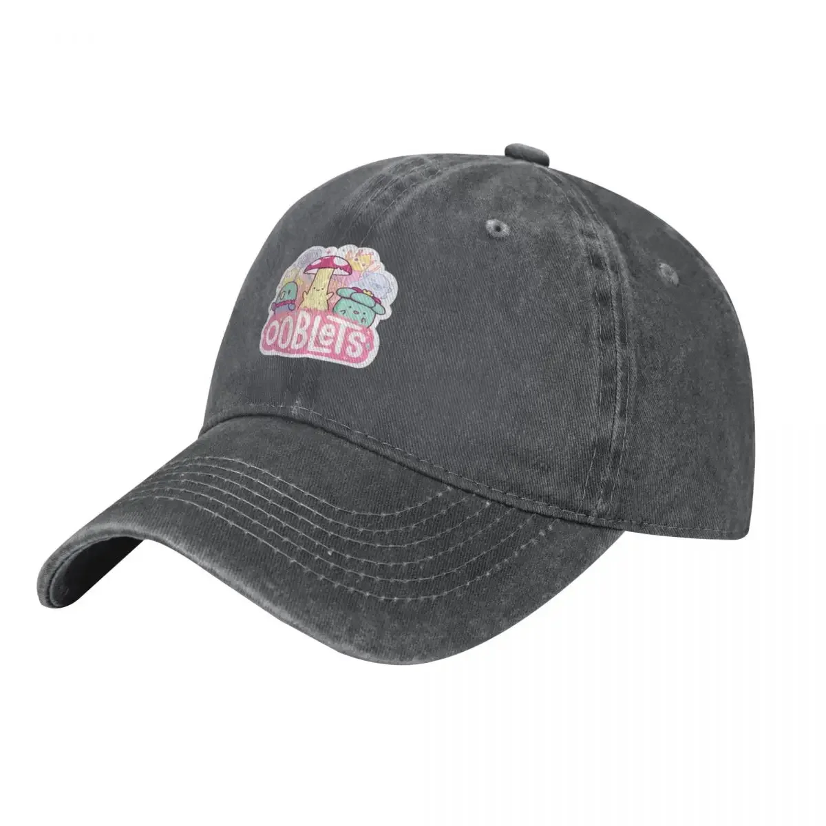 Ooblets Baseball Cap cute Rave sun caps Women's 2025 Men's