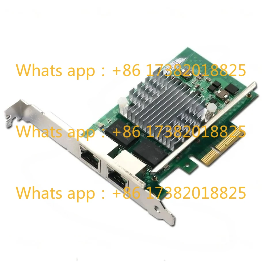 WYI350-T2V2 PCIe X4 Gigabit network interface card