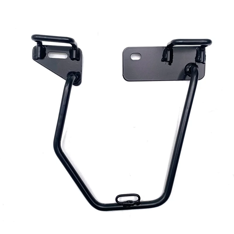 

P-Premium-Motorcycle Side Bag Mounting Bracket Vintage Side Bag Travel Bag Scrambler Parts Accessories For HONDA CL250 CL500 202