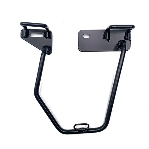 P-프리미엄-오토바이 사이드 백 장착 브래킷 빈티지 사이드 백 여행용 가방 스크램블러 부품 액세서리 HONDA CL250 CL500 202