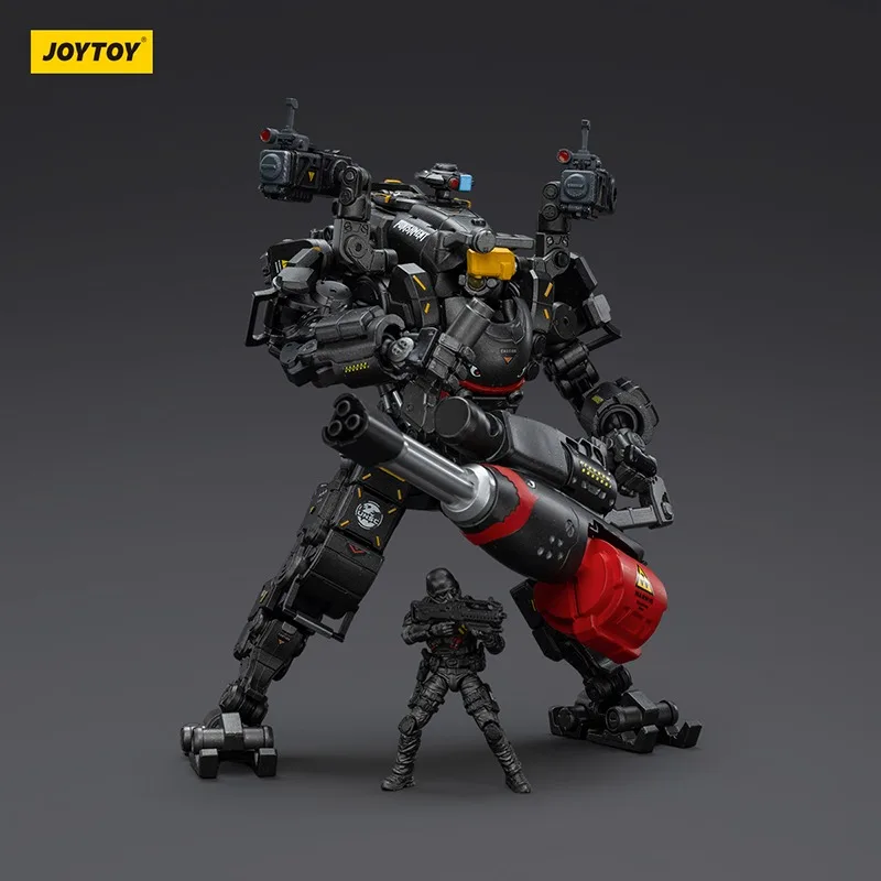 [IN STOCK]JOYTOY Original Model Kit God of War 86-II Assault 1/25 Mecha Finished Product Anime Figure Toy Collectible Model Gift