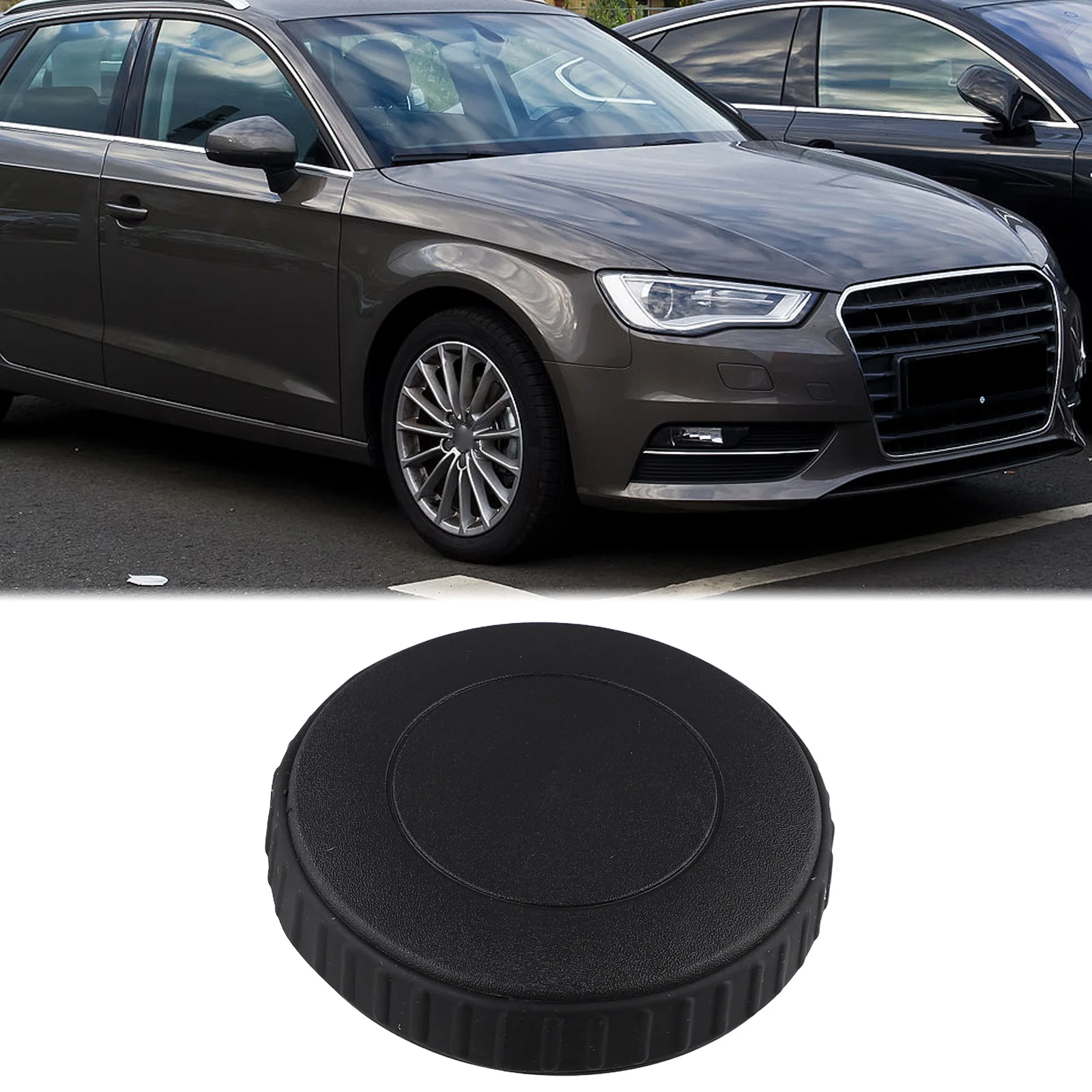 Front Seat Adjustment Knob For A3 2004 To 2013 Four-Door Models Replacement Part 8P4881671 OEM Specification Car Accessories