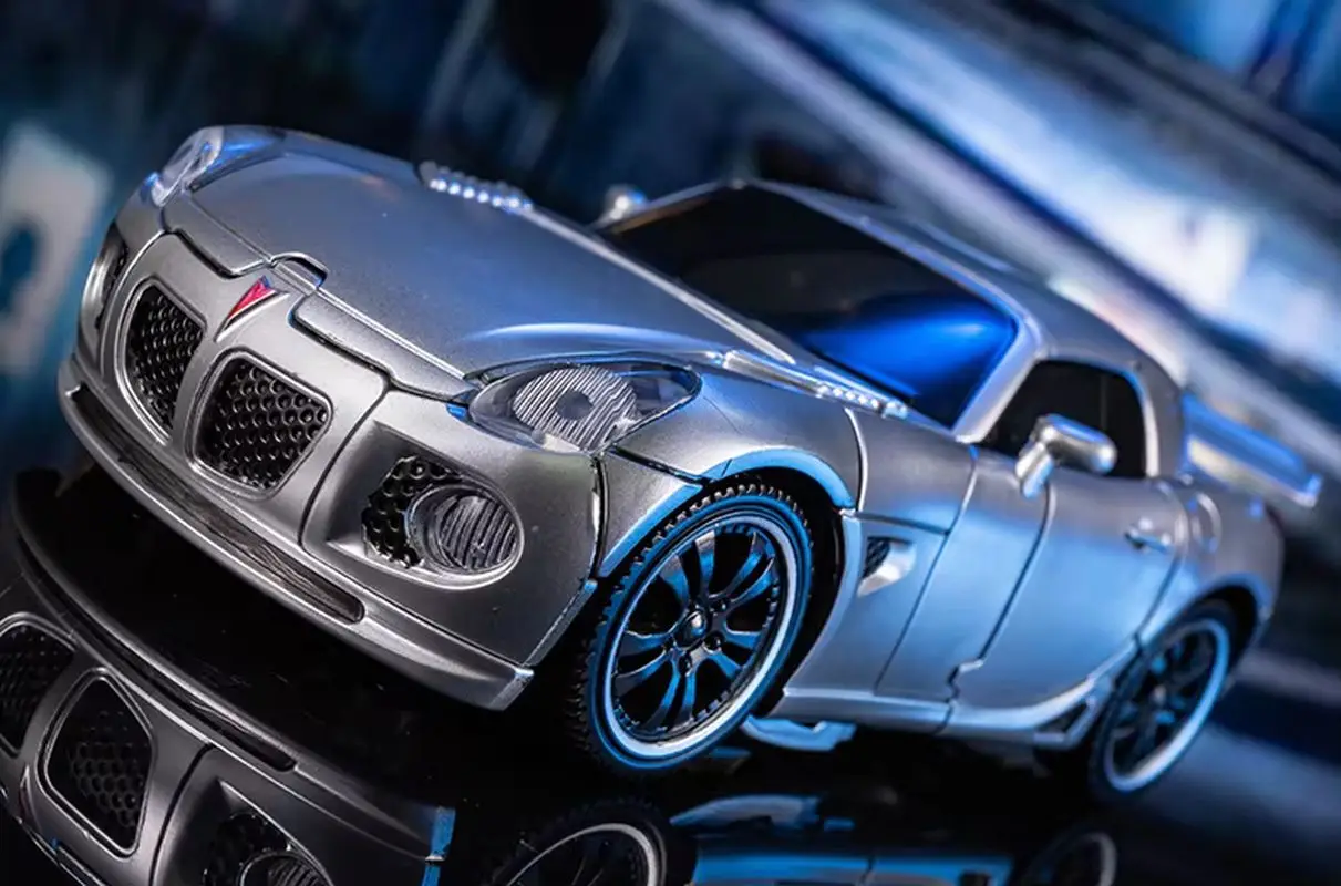 変換 BMB LS-18 LS18 ジャズ KO MPM09 MPM-09 レーシング GT コーティング合金モバイルロボットモデル誕生日プレゼント在庫あり