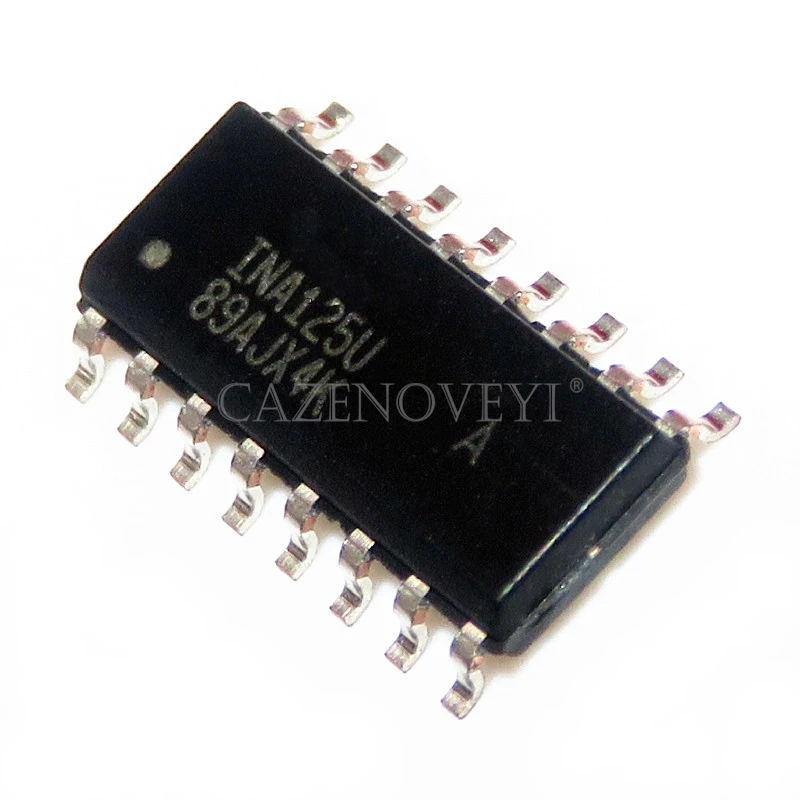 IP5108E IP5108 INA125UA INA125 INA116UA INA116 IC04-P52W IC04P52W HX711 711 HVLED815PF HVLED815 SOP-16