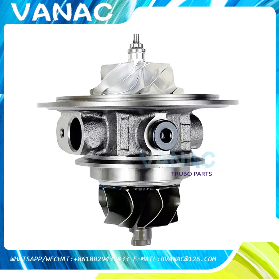 Turbine Turbo charger chra cartridge MGT2260SZ 821402 FR3E-9G438-CA 827238-0005 for Ford Mustang 2.3L EcoBoost 310HP 2014