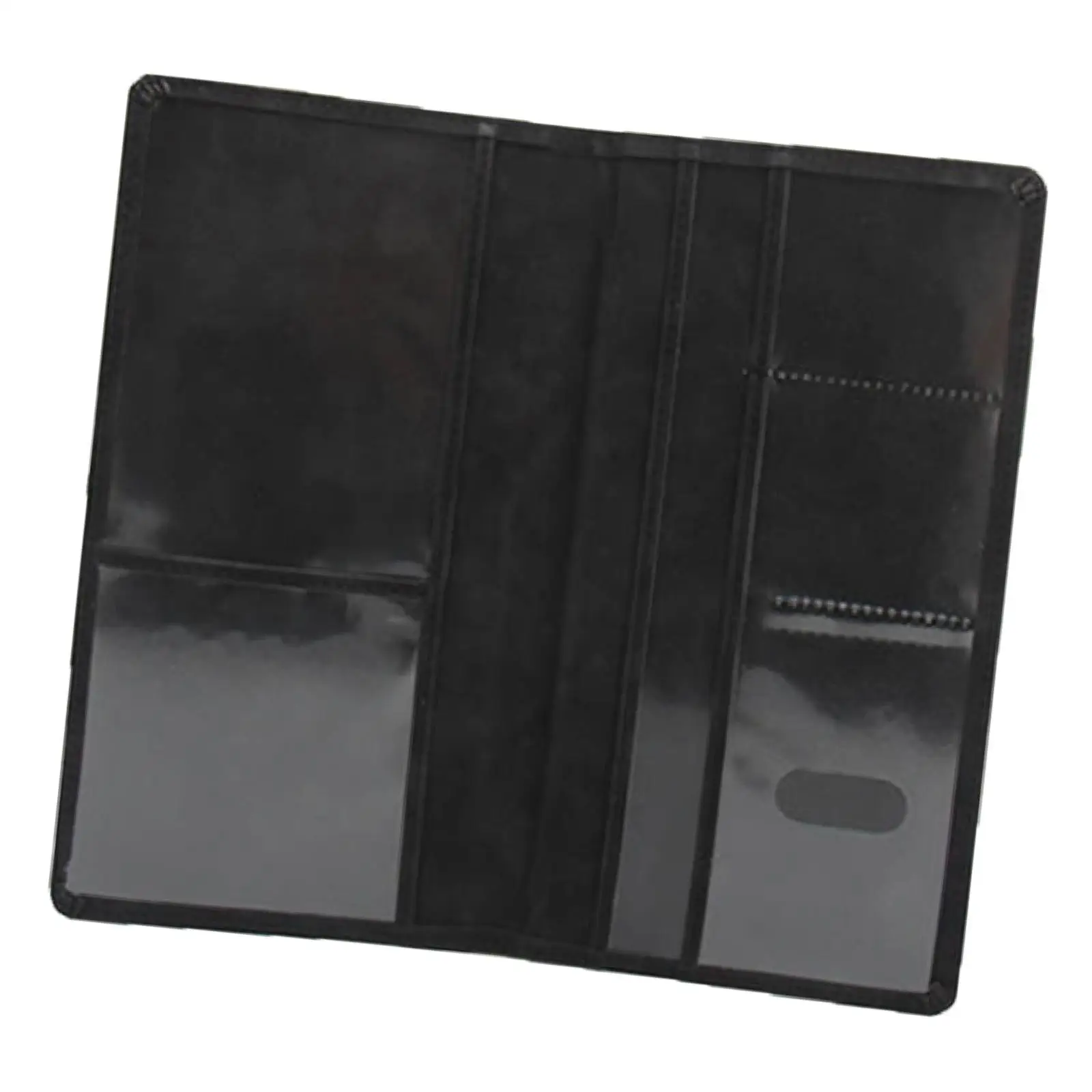 Premium Car Registration And Insurance Card Holder with Business Card Slot