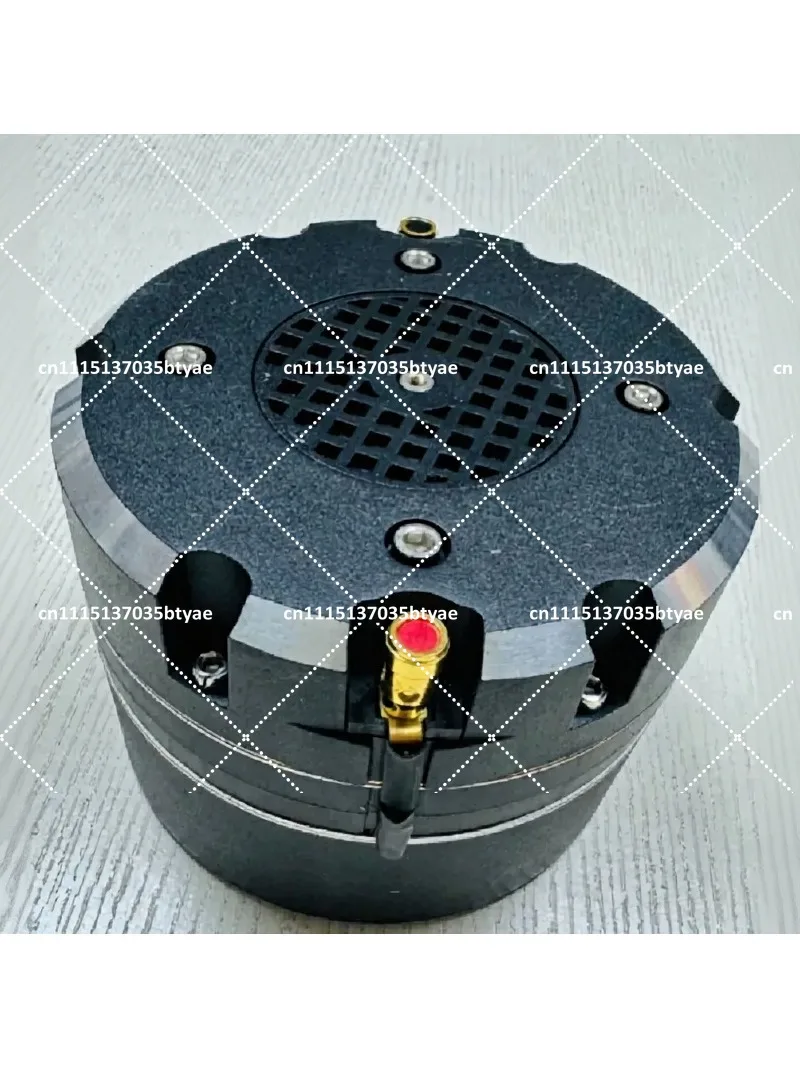 400W Dual Voice Coil 3.5 Inch Neodymium Compression Driver Tweeter Speaker Accessories