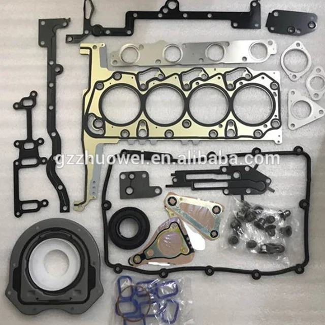 Auto engine part head gasket kit AB31-6260-AA BK3Q-6079-AA U2Y2-10-271A head gasket set for Ranger 2.2 MZD BT50 T6 V348