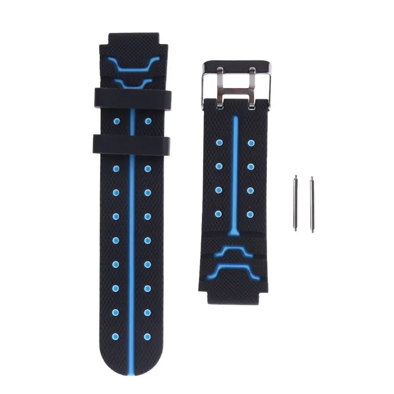 Universal Kids Watchband Wrist Strap 16MM Silicone Belt Replacement for Q750 Q100 Q60 Q80 Q90 Q528 T7 S4 Y21 Y19 Smart Watch GPS