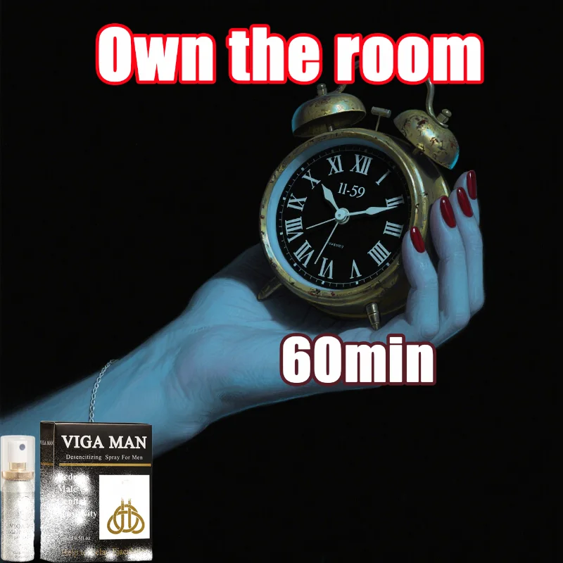 

Men's Delaying Spray Perfume