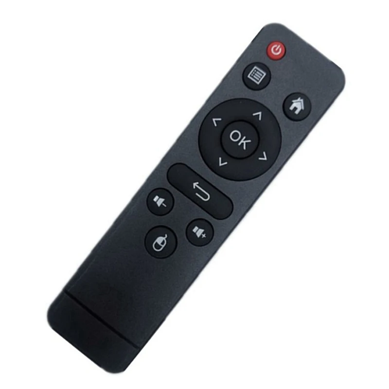 6X Control remoto para H96 MAX 331/ Max X3 /MINI V8/ MAX H616 Smart TV Box Android 10/9,0 4K reproductor multimedia Top Box