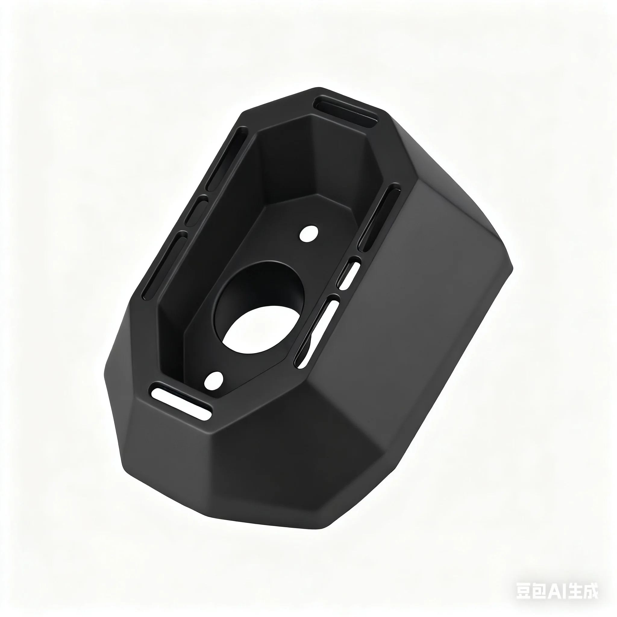 For Honda Forza 350 FORZA350 ADV350 Modified Exhaust Pipe Tail Cap Exhaust Protection Anti-scald Cover Small Tailpipe Housing