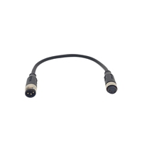 AA79 New For BAFANG Electric Power Assisted Bicycle G062 Wheel Hub Motor Cable Waterproof Cable 48V750W 1000W Motor Cable
