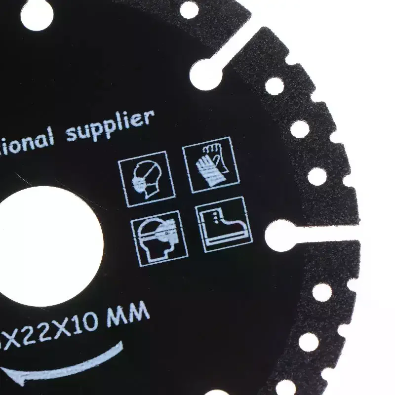 

115/125mm Angle Grinder Cutting Disc Grinding Wheel Tool Saw Disc Wheel Tile Marble Concrete Steel Stone PVC Pipe Cutting