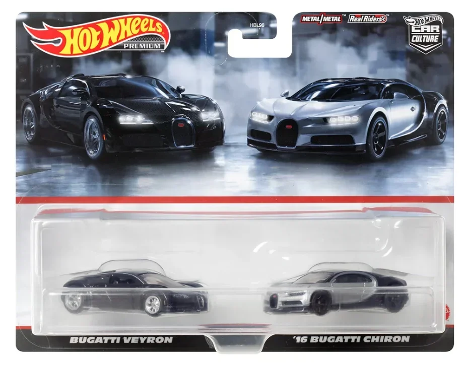 Orginal Hot Wheels Car Culture 1/64 Super Street Metal Models Nissan Sentra Silvia Bugatti Veyron Toys for Boys Gift Automotive