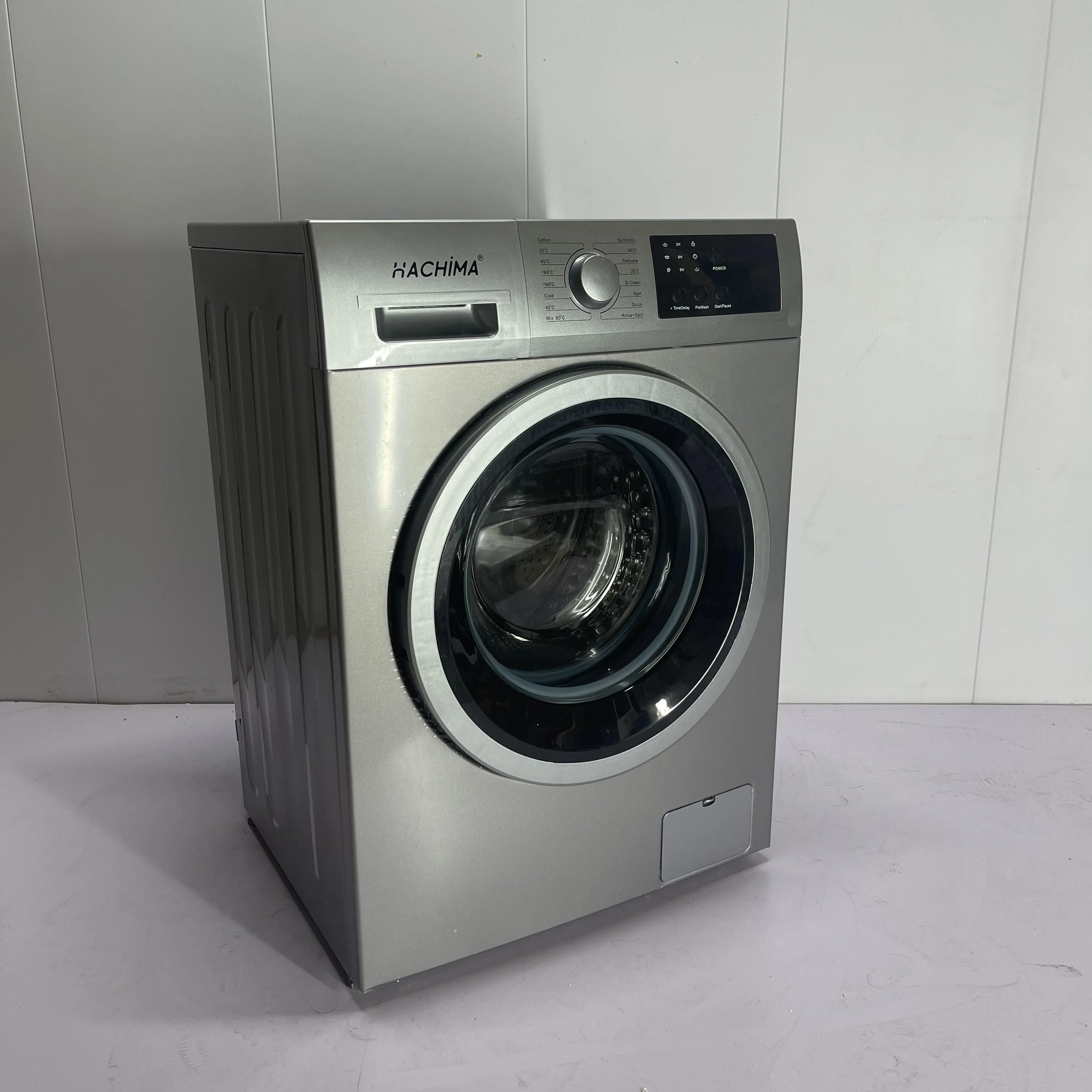 

Household High-temperature Sterilization And Elution Machine Single Bucket Front-loading 10kg Automatic Drum Washing Machine