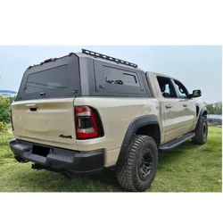 Customized 4X4 Waterproof Lightweight Truck Camper Customizable TRUCK TOPPER fit for Dodge Ram 1500