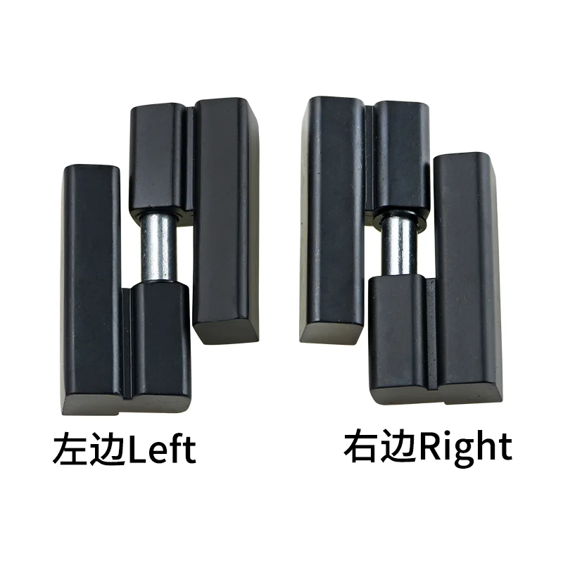 Zinc Alloy Pull-Out Type Hinge Detachable Hinge Industrial Equipment Machinery Exterior Cabinet Door