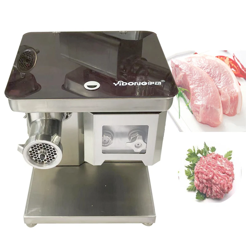 Electric Meat Grind…