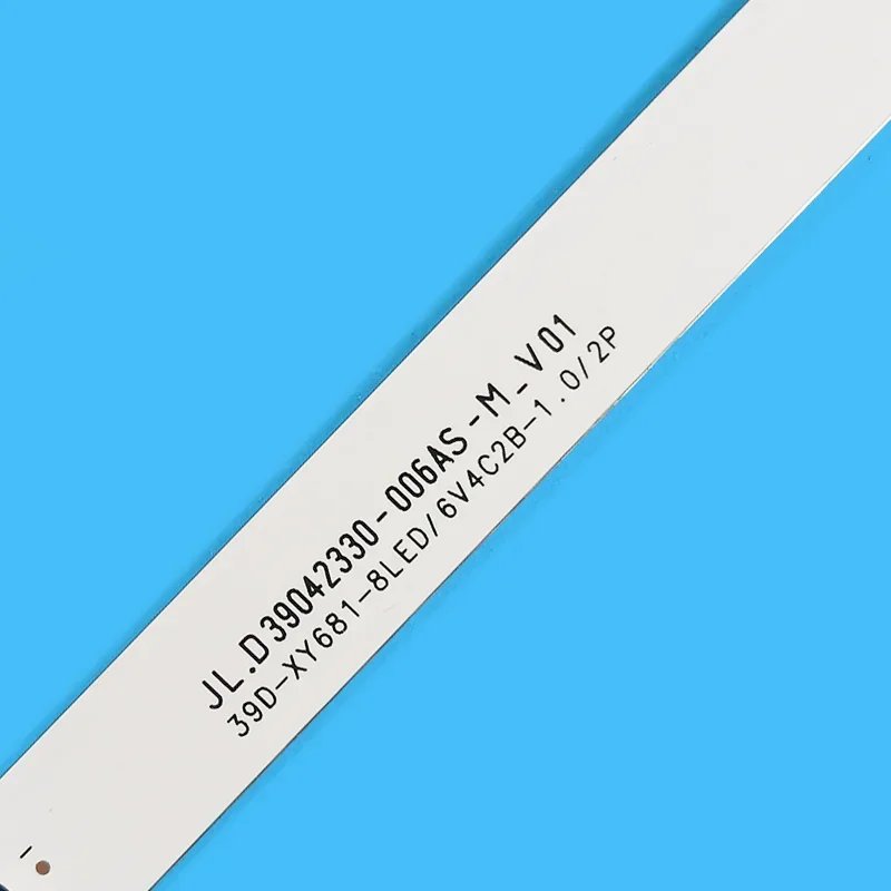 3 buah lampu latar LED 736mm strip 8 lampu untuk PIXEL 39 "TV LE39Z1 JL.D39042330-006AS-M_V01 MS-L1795 V2 CX390DLEDM H